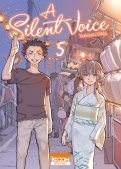 A silent voice T.5 A silent voice T.5