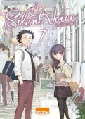 A silent voice T.7 A silent voice T.7