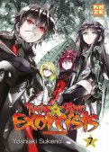 Twin star exorcists T.7