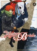 The ancient magus bride T.4