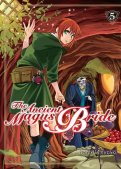 The ancient magus bride T.5