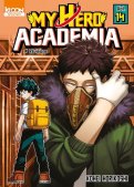 My hero academia T.14 My hero academia T.14