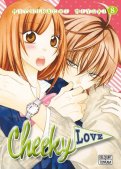 Cheeky love T.8 Cheeky love T.8