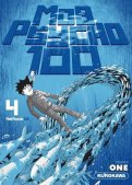 Mob psycho 100 T.4 Mob psycho 100 T.4