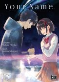 Your name T.3 Your name T.3