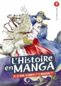L'histoire en manga T.7 L'histoire en manga T.7