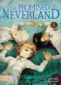 The promised Neverland T.4