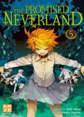 The promised Neverland T.5 The promised Neverland T.5