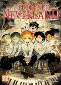 The promised Neverland T.7 The promised Neverland T.7
