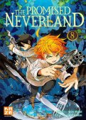 The promised Neverland T.8