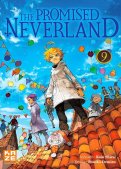 The promised Neverland T.9 The promised Neverland T.9