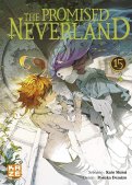 The promised Neverland T.15