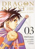Dragon quest - les héritiers de l'emblème T.3 Dragon quest - les héritiers de l'emblème T.3