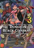 The dungeon of black company T.3