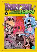 Fairy tail - la grande aventure de Happy T.3 Fairy tail - la grande aventure de Happy T.3