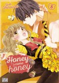 Honey come Honey T.8