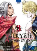Valkyrie apocalypse T.3 Valkyrie apocalypse T.3