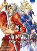 Valkyrie apocalypse T.4 Valkyrie apocalypse T.4