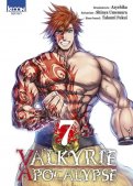 Valkyrie apocalypse T.7 Valkyrie apocalypse T.7