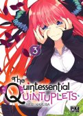 The quintessential quintuplets T.3 The quintessential quintuplets T.3