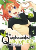 The quintessential quintuplets T.5 The quintessential quintuplets T.5