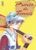 Prince du tennis T.2 Prince du tennis T.2