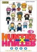 Hunter X Hunter T.12 Hunter X Hunter T.12