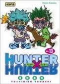Hunter X Hunter T.13