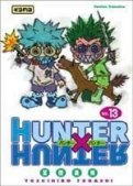 Hunter X Hunter T.13 Hunter X Hunter T.13