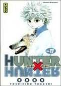Hunter X Hunter T.17 Hunter X Hunter T.17
