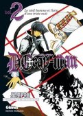 D Gray-man T.2 D Gray-man T.2