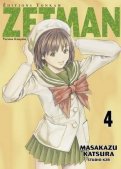 Zetman T.4 Zetman T.4