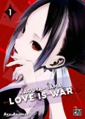 Kaguya-sama :  love is war T.1