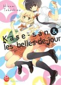 Kase-san & les belles de jour T.1 Kase-san & les belles de jour T.1