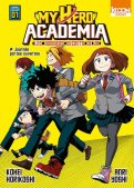 My hero academia - les dossiers secrets de UA T.1 My hero academia - les dossiers secrets de UA T.1