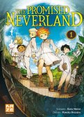 The promised Neverland T.1