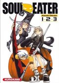 Soul Eater - édition reliée T.1 Soul Eater - édition reliée T.1
