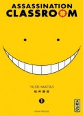 Assassination classroom T.1 Assassination classroom T.1