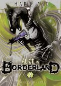Alice in borderland T.2