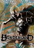 Alice in borderland T.3