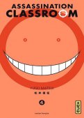 Assassination classroom T.4 Assassination classroom T.4