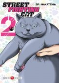 Street fighting cat T.2 Street fighting cat T.2