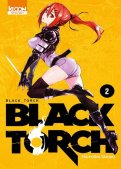 Black torch T.2 Black torch T.2