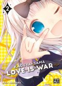 Kaguya-sama : love is war T.2 Kaguya-sama : love is war T.2