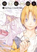 Hikaru No Go - deluxe T.1 Hikaru No Go - deluxe T.1