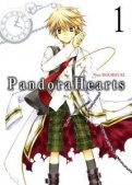 Pandora hearts T.1 Pandora hearts T.1