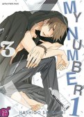 My number one T.3 My number one T.3