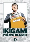 Ikigami - Préavis de mort - ultimate T.2 Ikigami - Préavis de mort - ultimate T.2