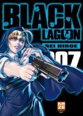 Black lagoon T.7 Black lagoon T.7