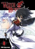 Witch Hunter T.8 Witch Hunter T.8